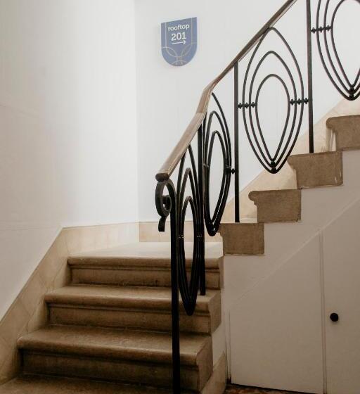 پانسیون Residencial Avenida