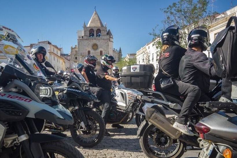 اقامتگاه Alojamento Elvas Luso Espanhola