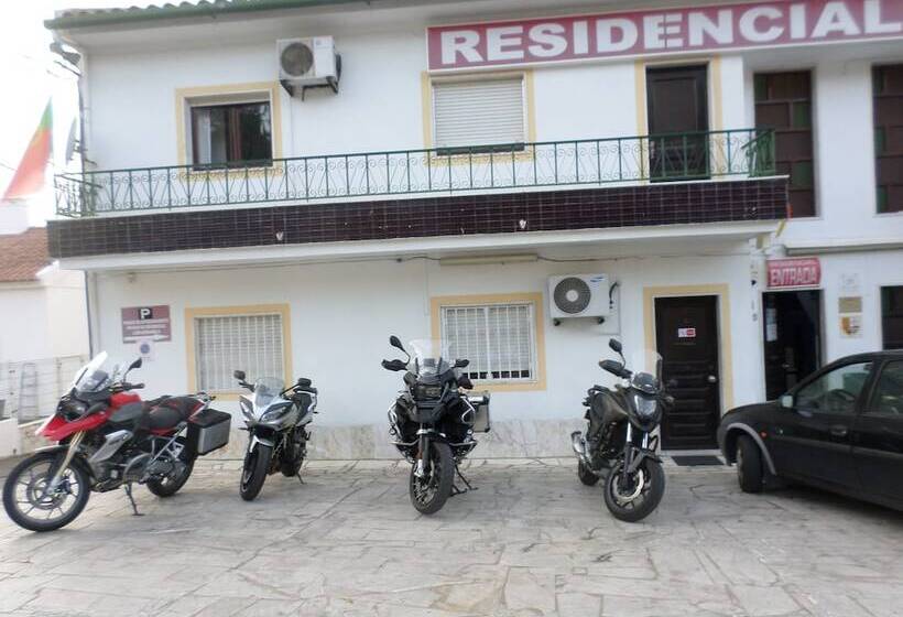 اقامتگاه Alojamento Elvas Luso Espanhola