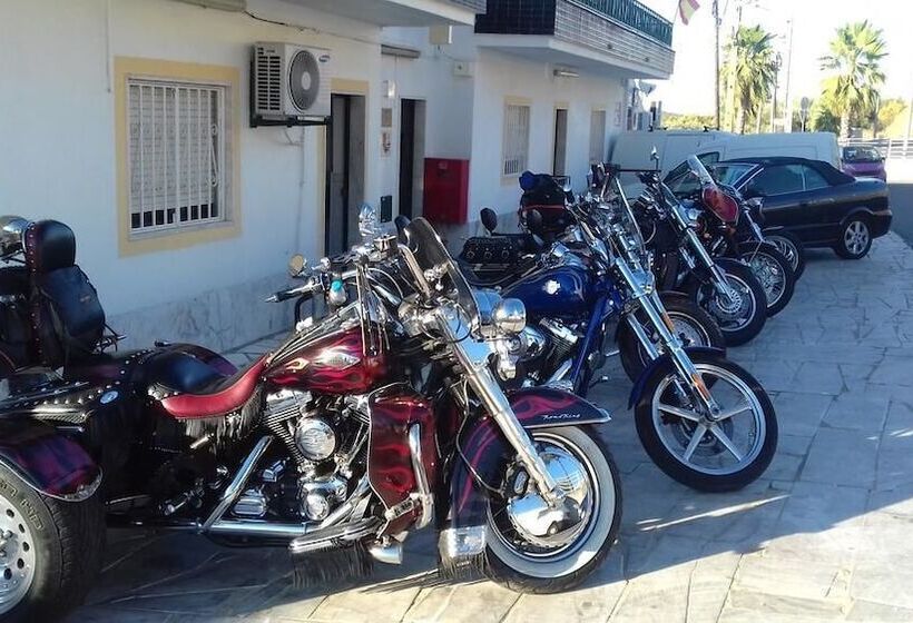 اقامتگاه Alojamento Elvas Luso Espanhola