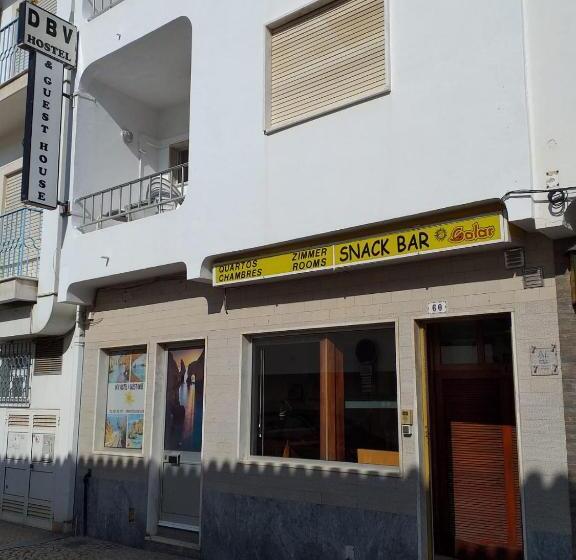 اقامتگاه Dbv Guesthouse