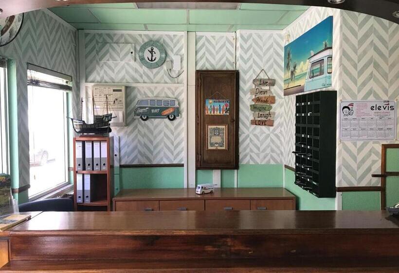 اقامتگاه Dbv Guesthouse