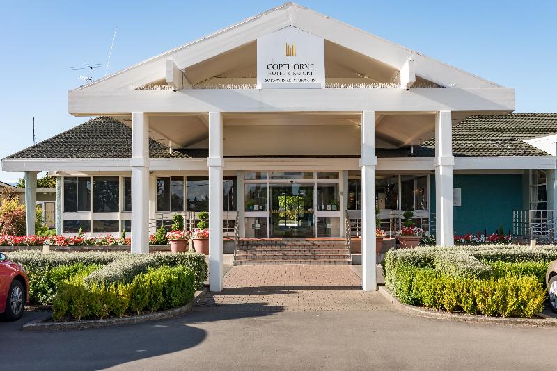 استراحتگاه Copthorne Solway Park, Wairarapa