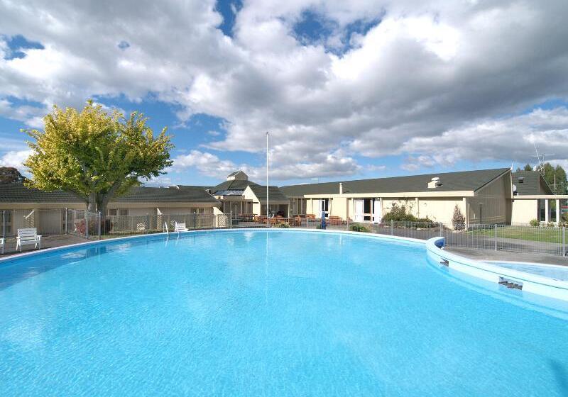 استراحتگاه Copthorne Solway Park, Wairarapa