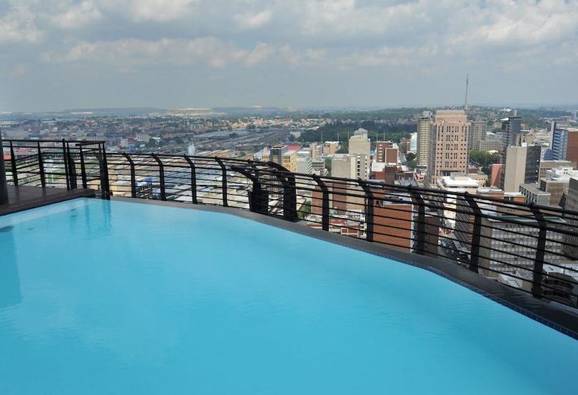 Anew Hotel Parktonian Johannesburg