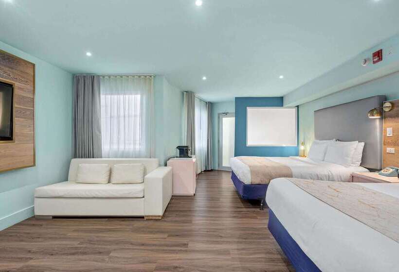 Fotos del hotel Comfort Inn San Juan:  94