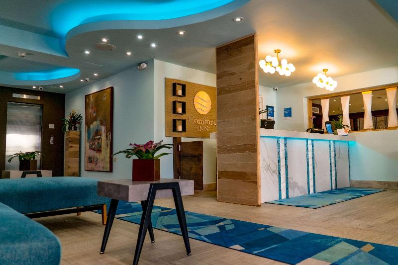 Fotos del hotel Comfort Inn San Juan:  24