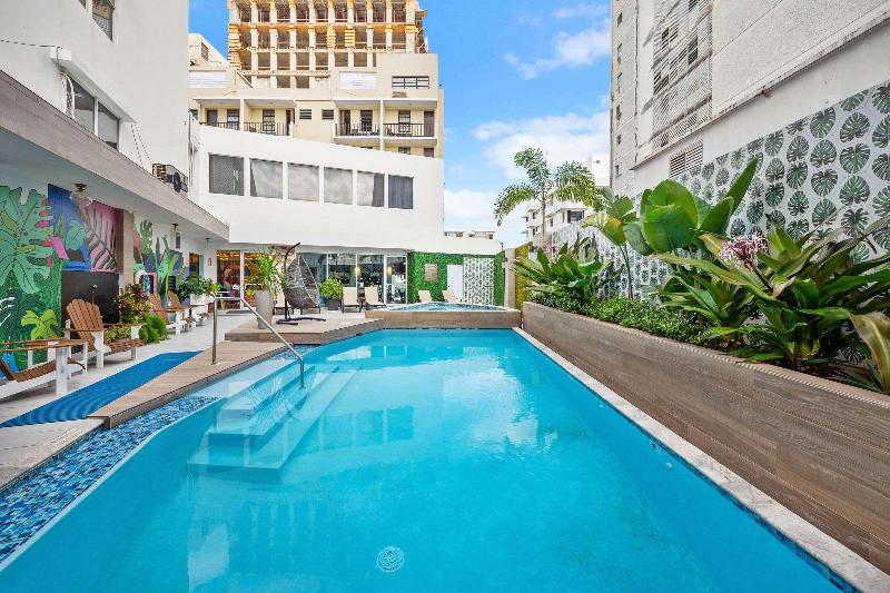 Fotos del hotel Comfort Inn San Juan:  2