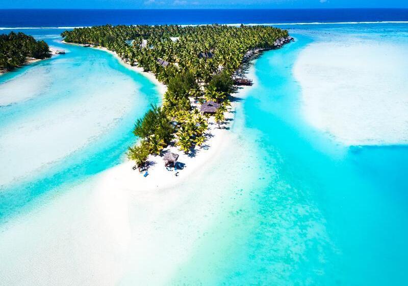 هتل Aitutaki Lagoon Private Island Resort