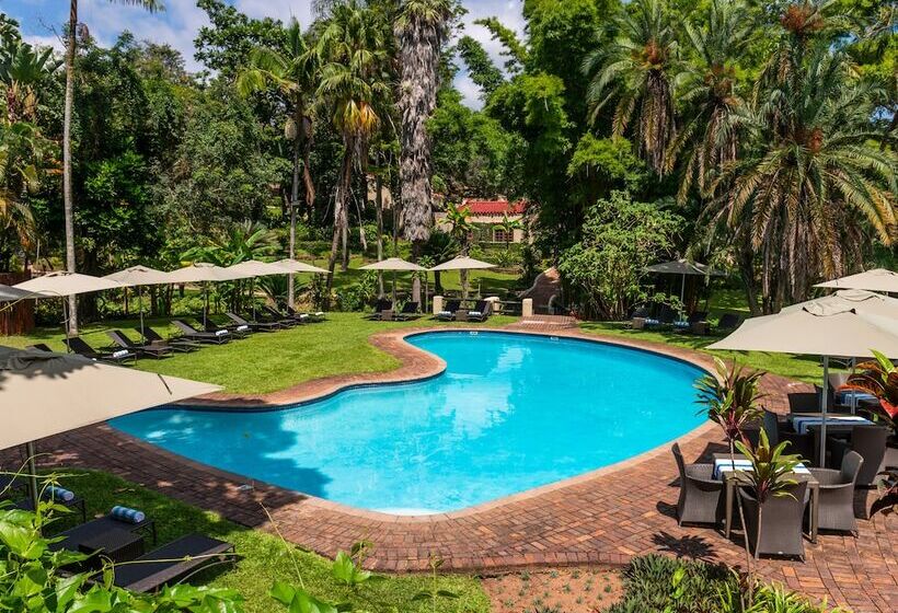 酒店 Anew Resort Hazyview Kruger Park