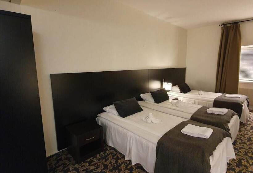 Ariston Hotell