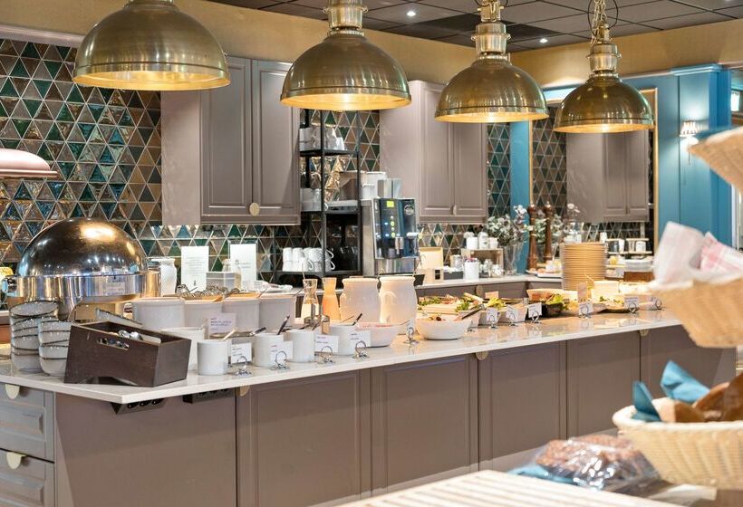 בית מלון כפרי Best Western Karlshamn Spa & Relax