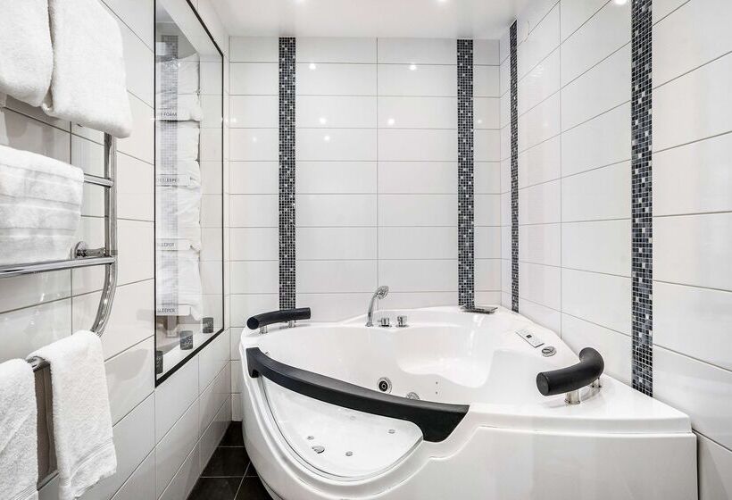 בית מלון כפרי Best Western Karlshamn Spa & Relax