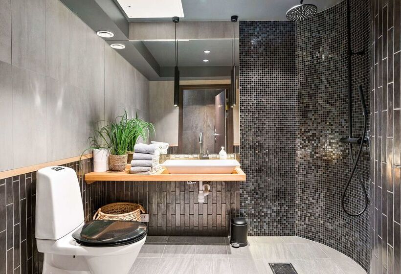 בית מלון כפרי Best Western Karlshamn Spa & Relax