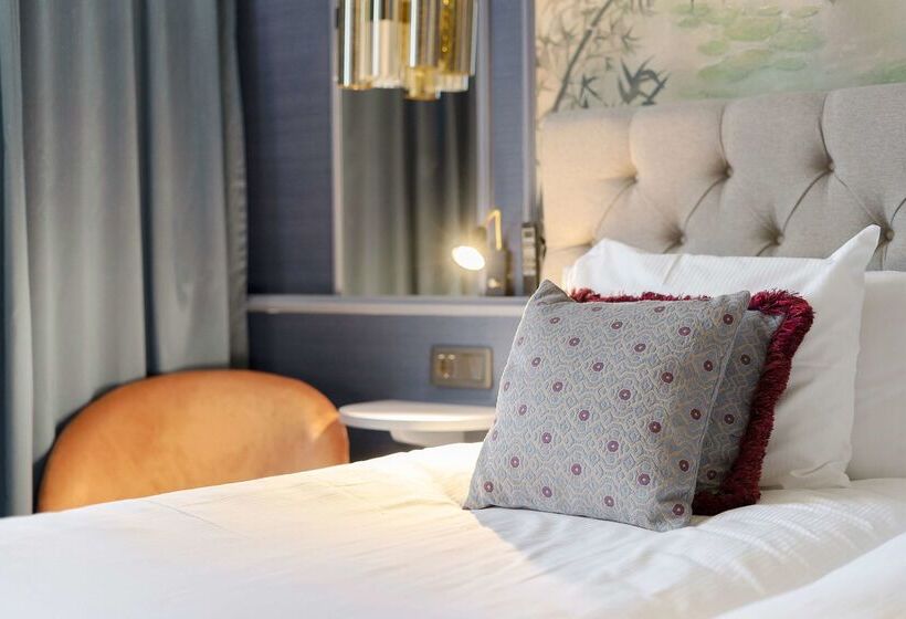 בית מלון כפרי Best Western Karlshamn Spa & Relax