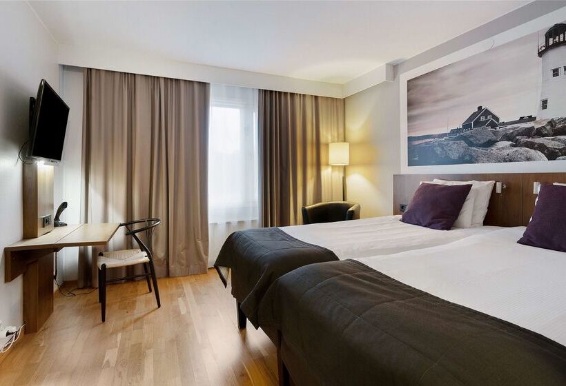 בית מלון כפרי Best Western Karlshamn Spa & Relax
