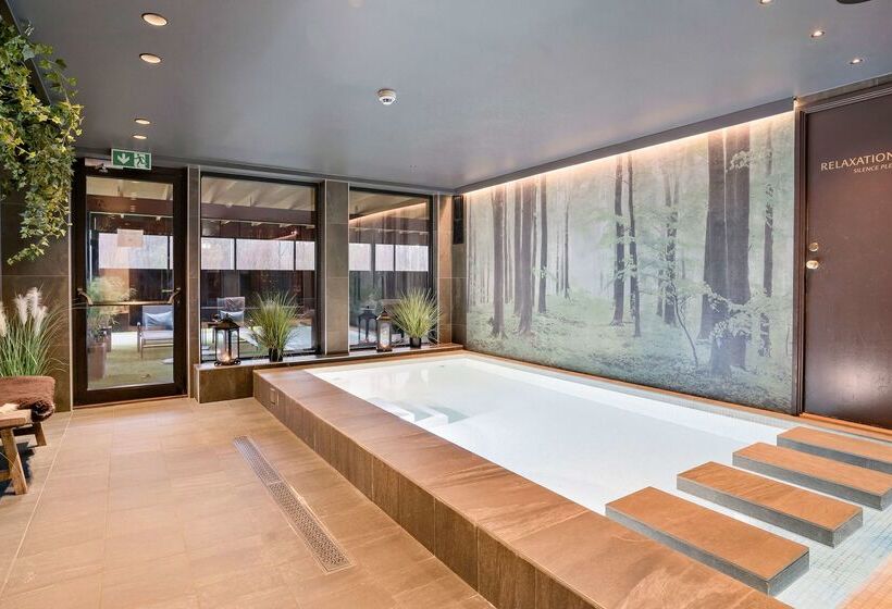 בית מלון כפרי Best Western Karlshamn Spa & Relax