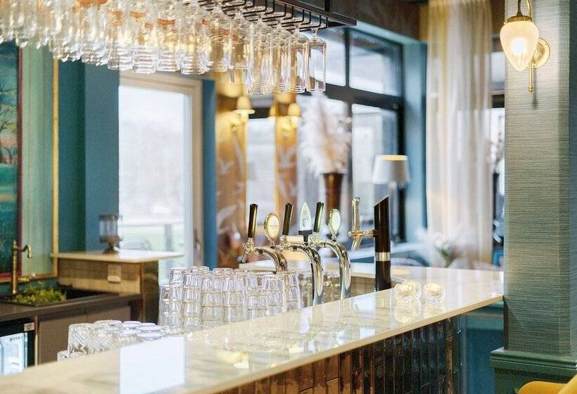 בית מלון כפרי Best Western Karlshamn Spa & Relax