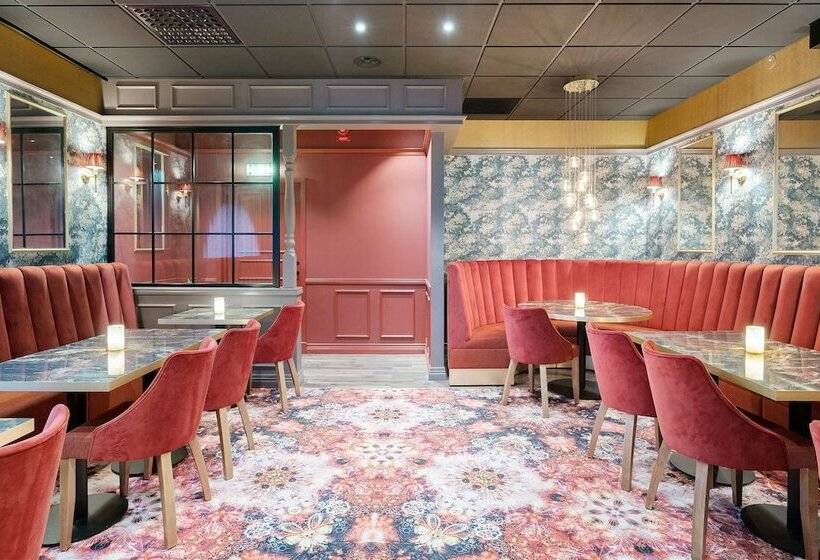 בית מלון כפרי Best Western Karlshamn Spa & Relax