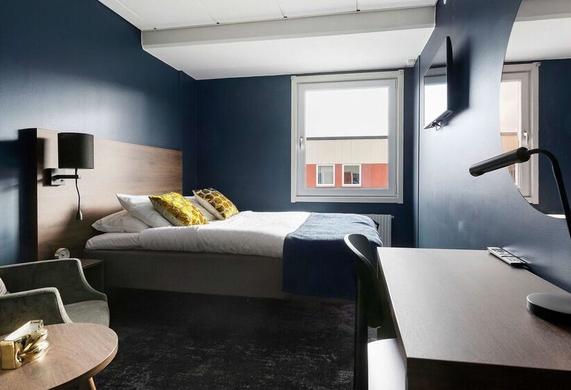 Отель Best Western Nya Star
