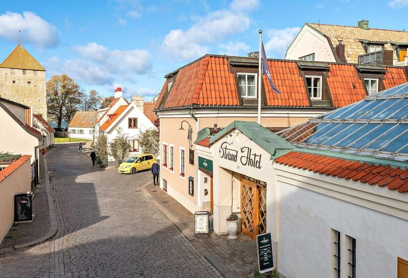 هتل Best Western Strand
