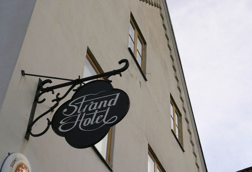 هتل Best Western Strand