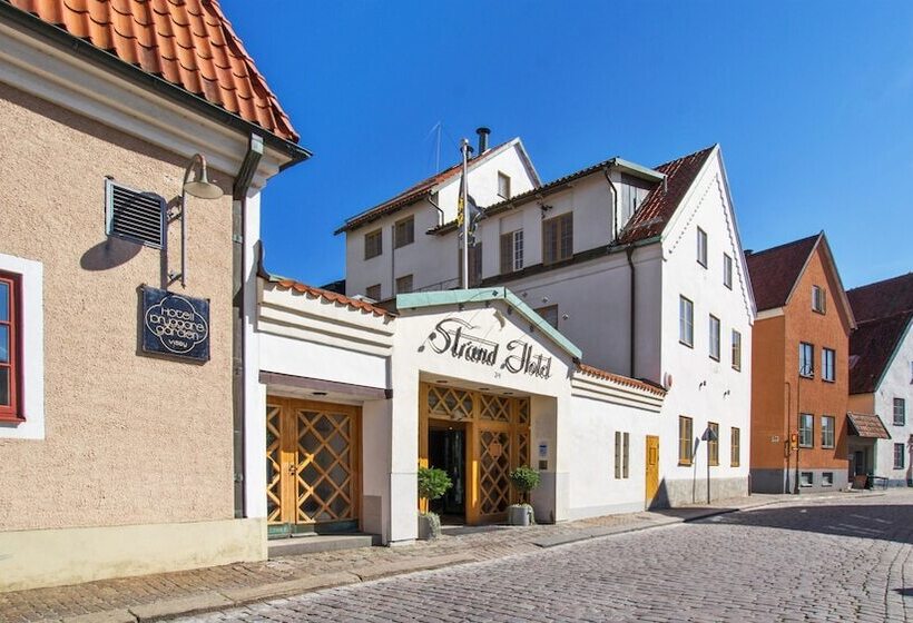 هتل Best Western Strand