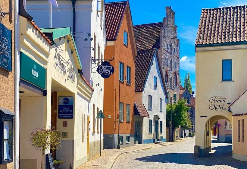 هتل Best Western Strand