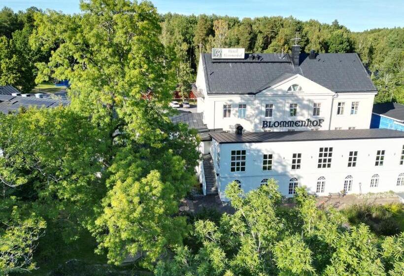 هتل Blommenhof