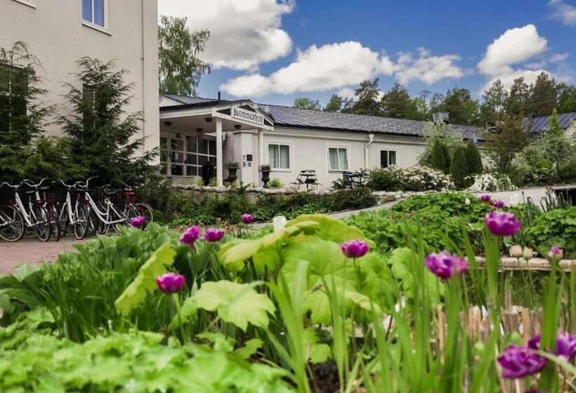 هتل Blommenhof