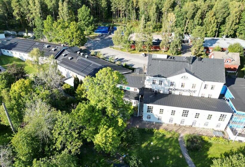 هتل Blommenhof