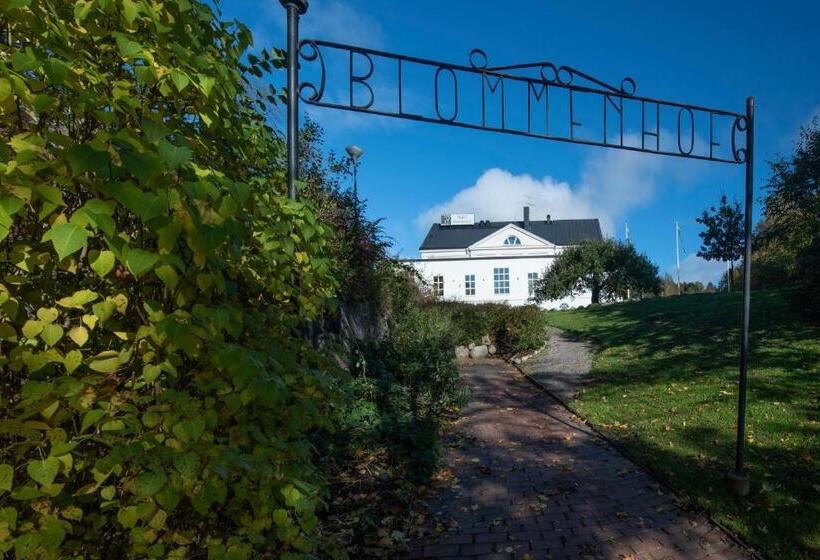 هتل Blommenhof