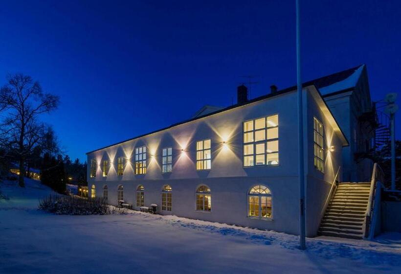 هتل Blommenhof