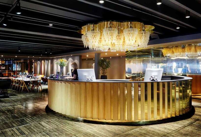 Fotos del hotel Clarion Hotel Amaranten:  23