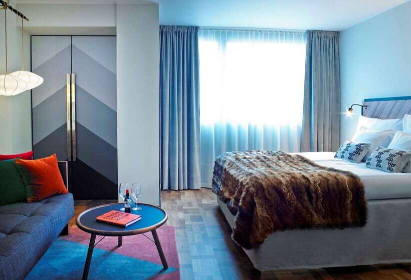 Fotos del hotel Clarion Hotel Amaranten:  47