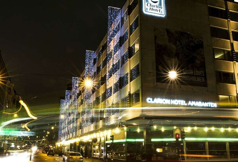 Fotos del hotel Clarion Hotel Amaranten:  38