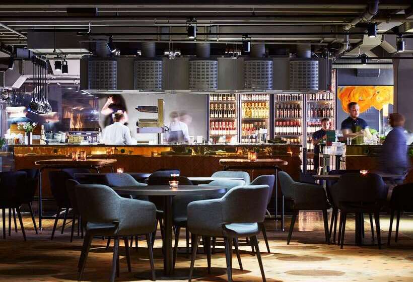 Fotos del hotel Clarion Hotel Amaranten:  6