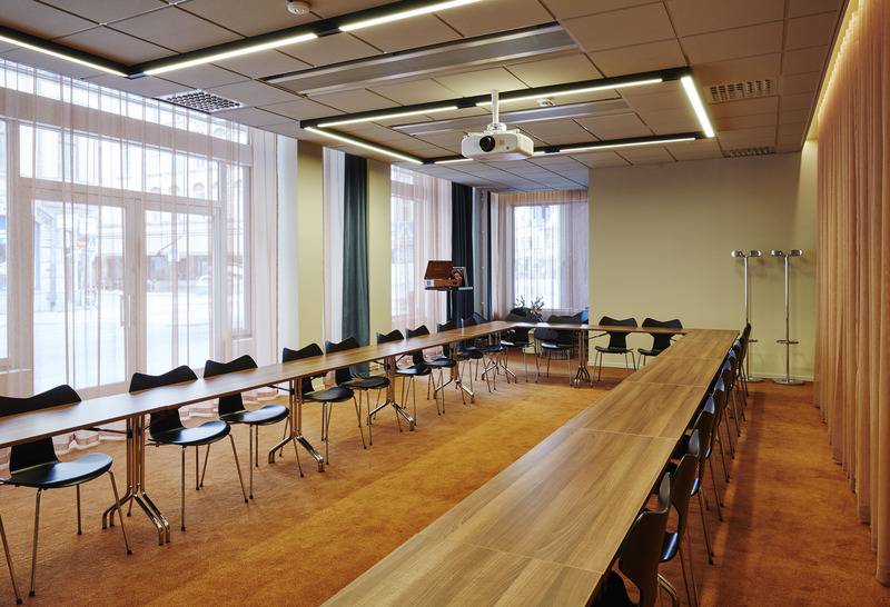 Fotos del hotel Clarion Hotel Amaranten:  35