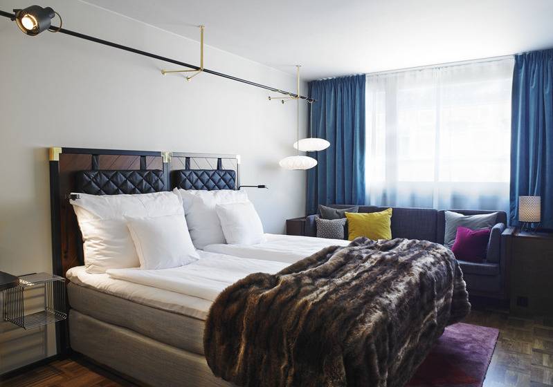Fotos del hotel Clarion Hotel Amaranten:  50