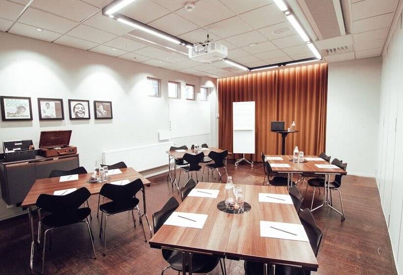 Fotos del hotel Clarion Hotel Amaranten:  52
