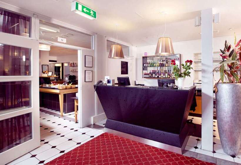 Clarion Collection Hotel Bilan