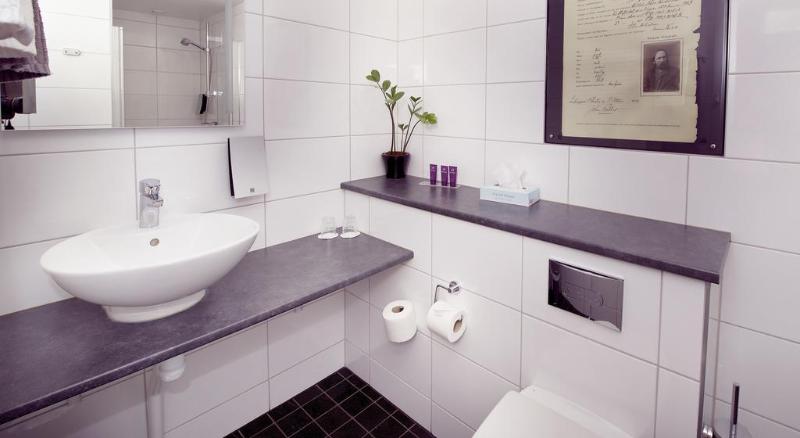 Clarion Collection Hotel Bilan