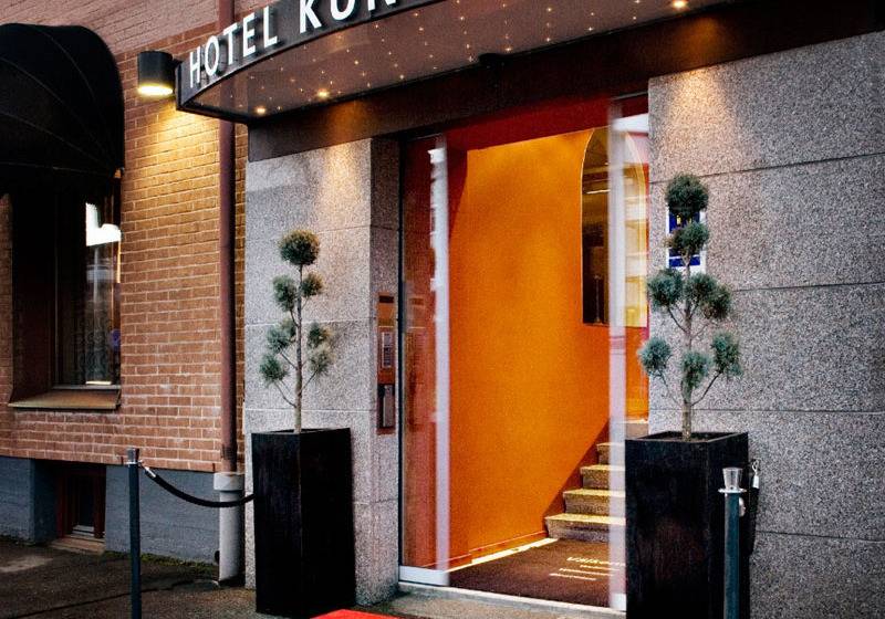 Clarion Collection Hotel Kung Oscar