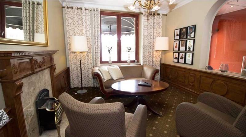 Clarion Collection Hotel Kung Oscar