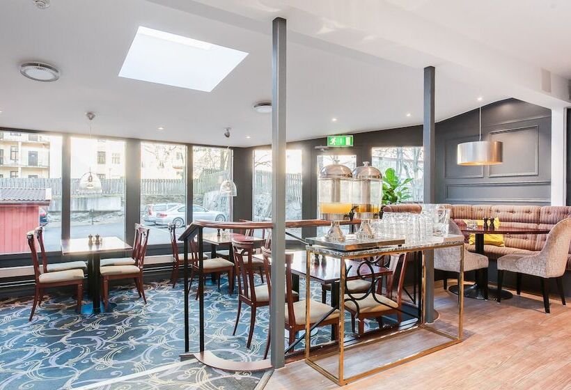 Clarion Collection Hotel Kung Oscar