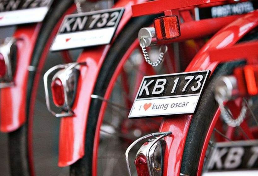 Clarion Collection Hotel Kung Oscar