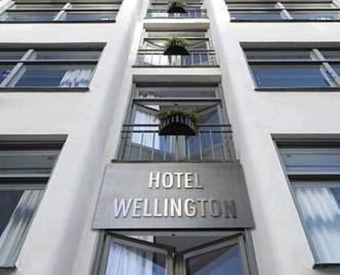 Fotos del hotel Clarion Collection Hotel Wellington:  8