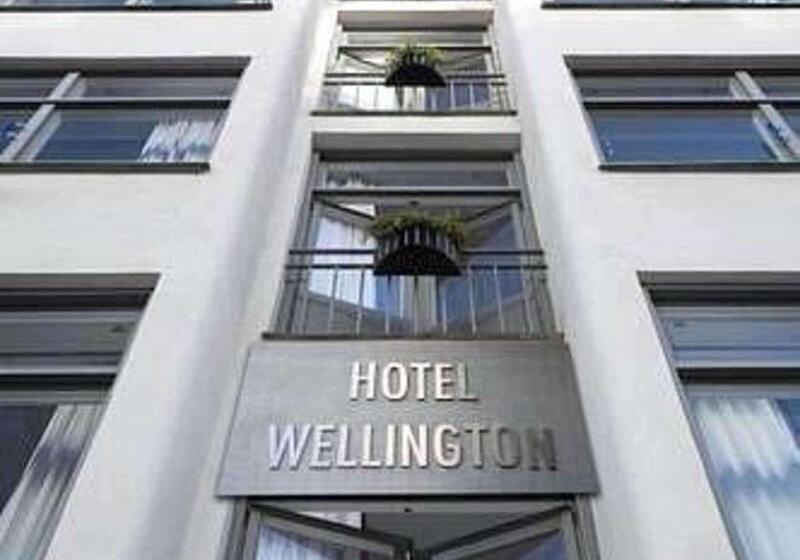 Fotos del hotel Clarion Collection Hotel Wellington:  9