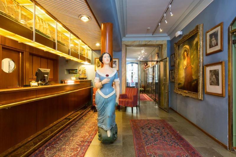 호텔 Lady Hamilton