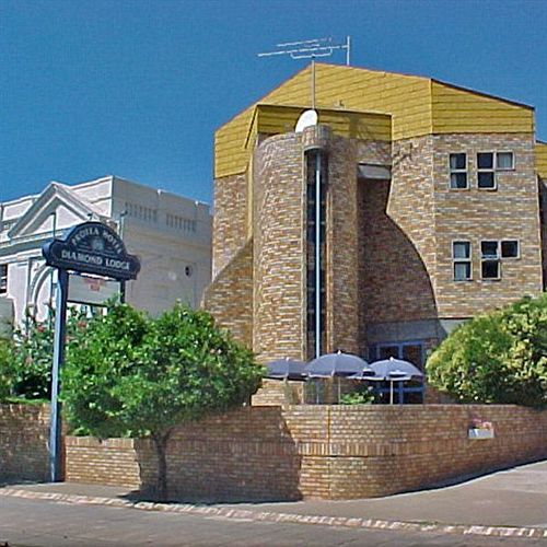 酒店 Diamond Lodge